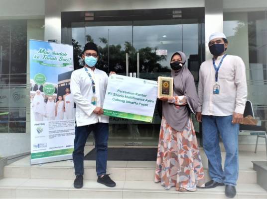 PT Sharia Multifinance Astra Resmikan Pembukaan 5 Kantor Cabang Pertama