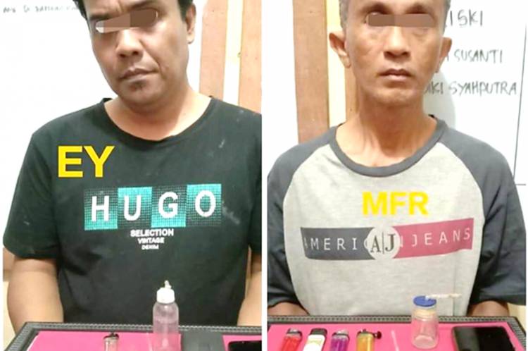 Seorang Oknum PNS Riau Edarkan Sabu, Pernah Masuk Penjara tapi Masih Aktif Berdinas