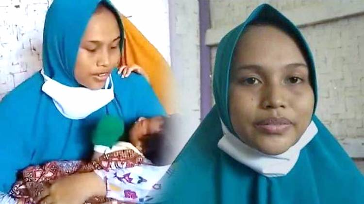 Terungkap, Janda di Cianjur Ternyata Dihamili Mantan Suami, Bukan karena Angin yang Masuk Vagina