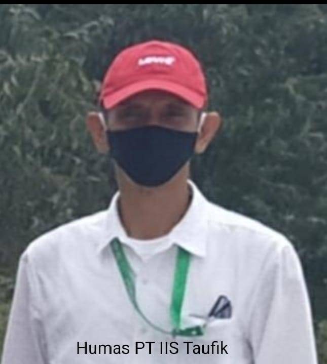 Tidak Terima Diberitakan, Humas PT. IIS Ancam Berproses Hukum
