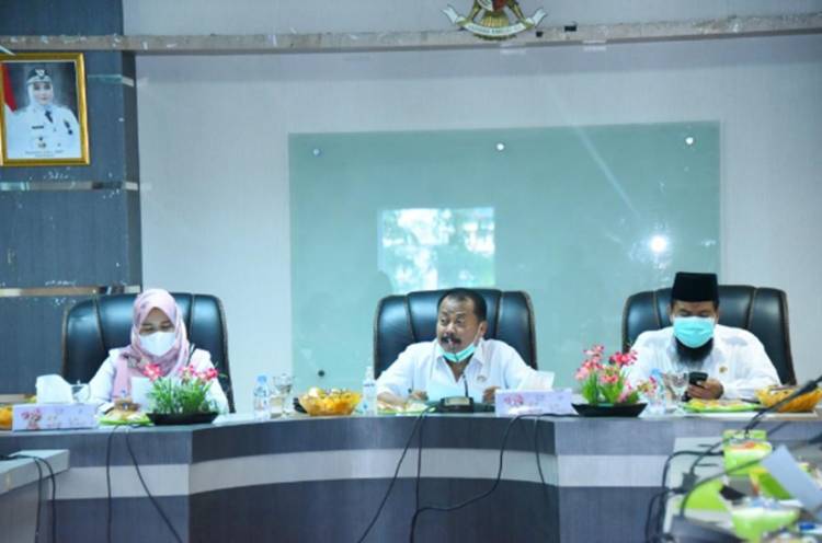 Bupati Bengkalis Kasmarni Bakal Lauching Kartu Bengkalis Sejahtera