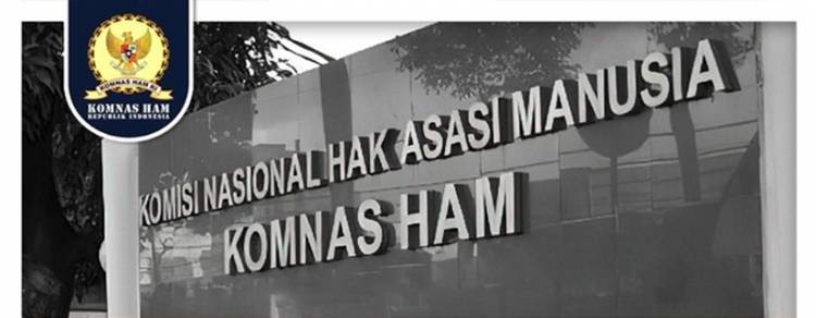 Komnas HAM Buka Pendaftaran Seleksi Calon Anggota 2022-2027, Ini Prosedurnya