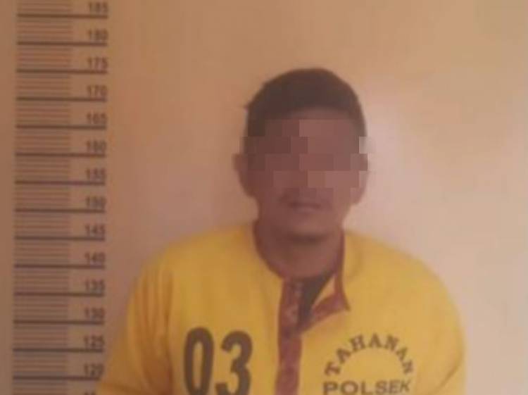 Begal Nenek Renta, Pengangguran Ditangkap Warga
