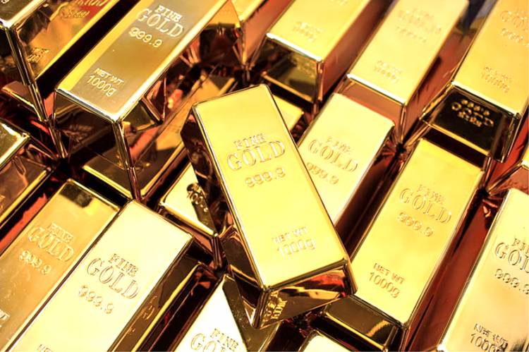 Krisis Ukraina Berimbas pada Kenaikan Harga Emas