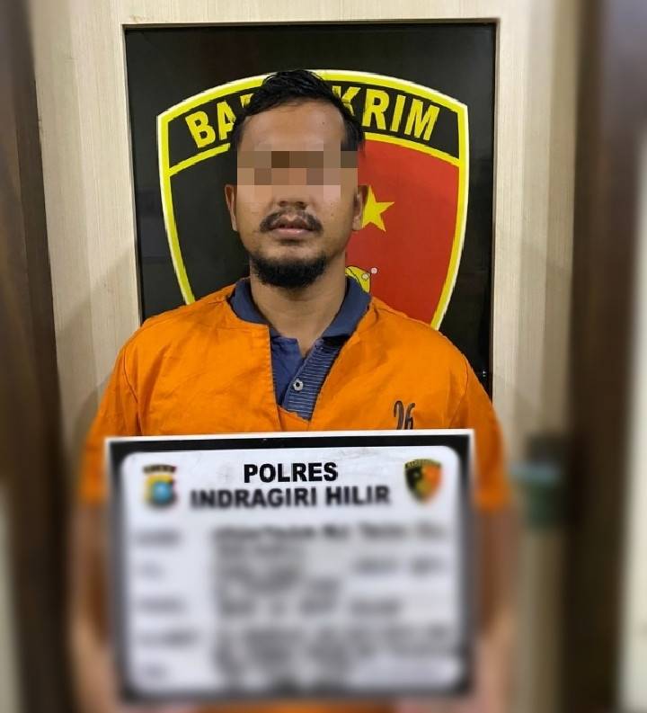 Seorang Asisten Afdeling 1 PT SAGM Di Tangkap Polisi