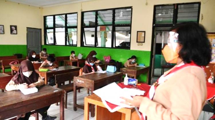 Kemenag Terbitkan Edaran Baru Terkait PTM, Simak Infonya