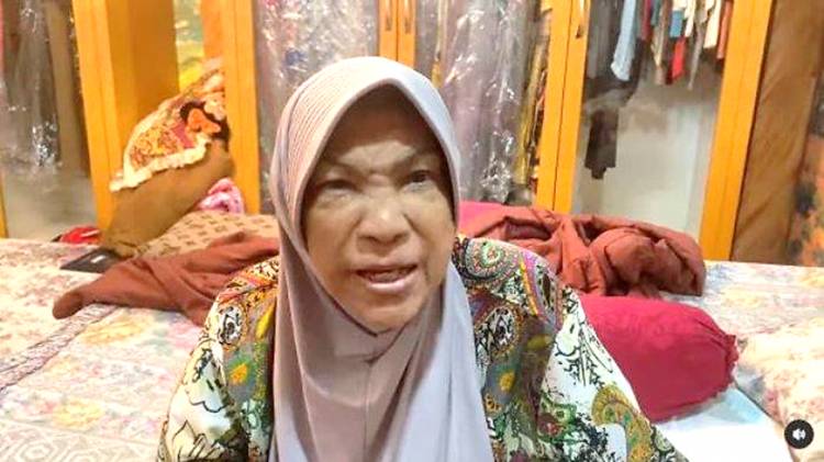 Artis Senior Dorce Gamalama Berpulang Pagi Ini di Rumah Sakit, Ini Penyebab Meninggalnya