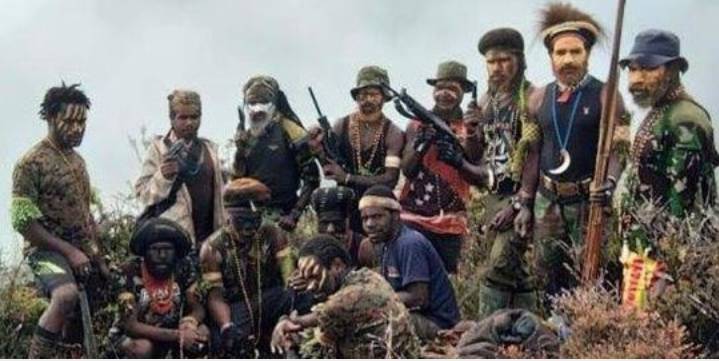 Sejarah KKB, Kelompok Saparatis Yang Diburu TNI, Polri