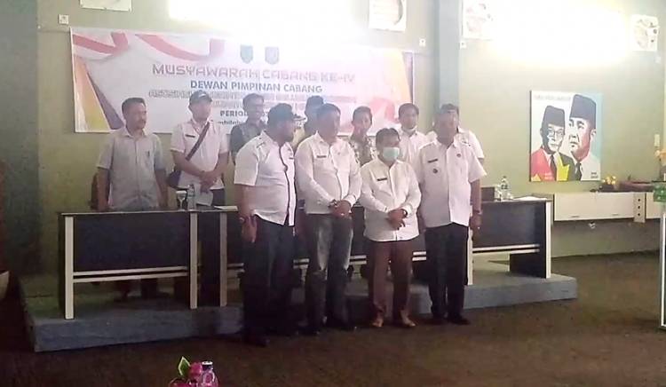 Terpilih dengan Suara Terbanyak, Said Khairul Jadi Nakhoda Baru DPC APDESI Inhil