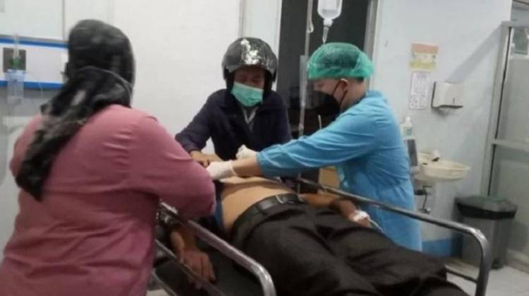 Istri Camat di Kabupaten Agam Tewas Kecelakaan Mobil di Jalan Lintas Padang-Pasaman Barat