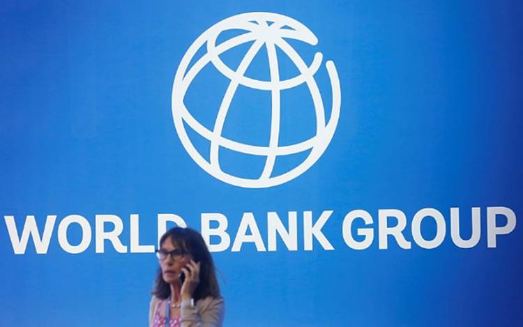 Grup Bank Dunia Siap Kucurkan Dana Sebesar Lebih dari Rp 5 Triliun ke Ukraina
