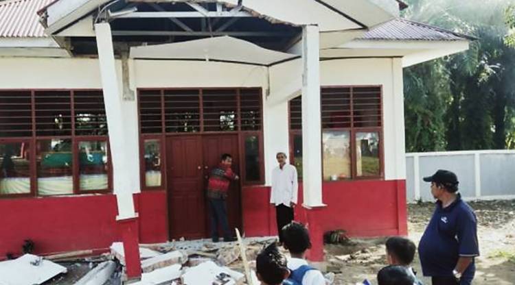Pasaman Barat Tetapkan Masa Tanggap Darurat Gempa 14 Hari, Ini Jumlah Korban dan Kerusakan