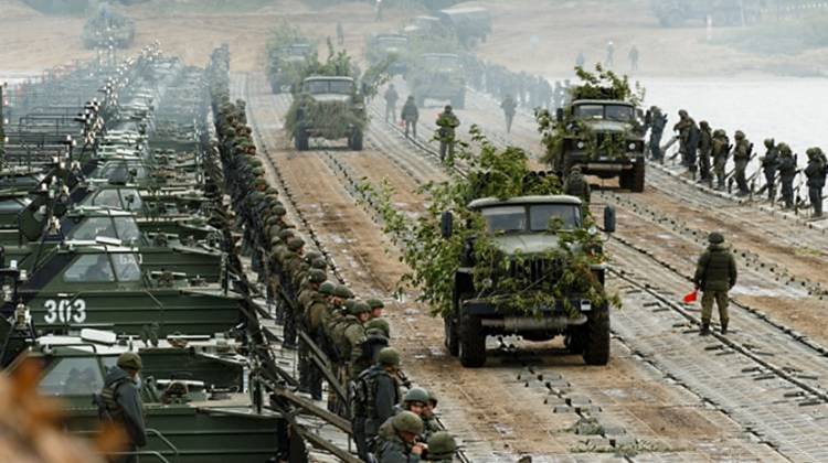 Media Rusia: Media Barat Terjerat Misinformasi Tentang Krisis Ukraina yang Mereka Tulis Sendiri