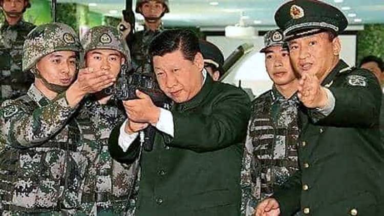 Mengejutkan! CIA Ungkap Niat China Menginvasi Taiwan yang Batal karena Hal Ini