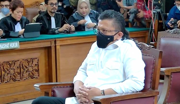 Hakim Vonis Mati Ferdy Sambo, Terdakwa Kasus Pembunuhan Brigadir J