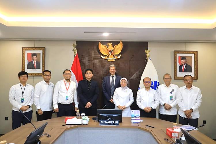 Kemnaker Terus Kembangkan Sistem Informasi dan Layanan Ketenagakerjaan