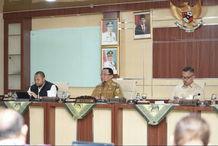 Bupati Inhil Dukung Penuh Pemekaran Inhil Selatan dan Inhil Utara