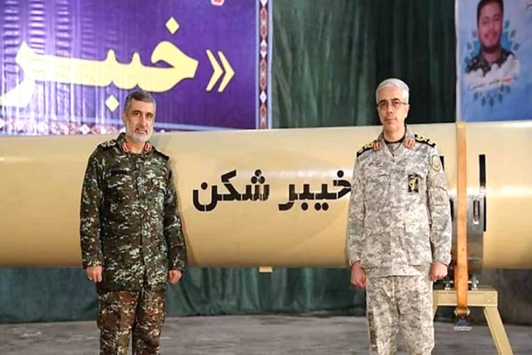 Iran Klaim Berhasil Kembangkan Rudal Hipersonik Berdaya Jangkau 1.650 Km