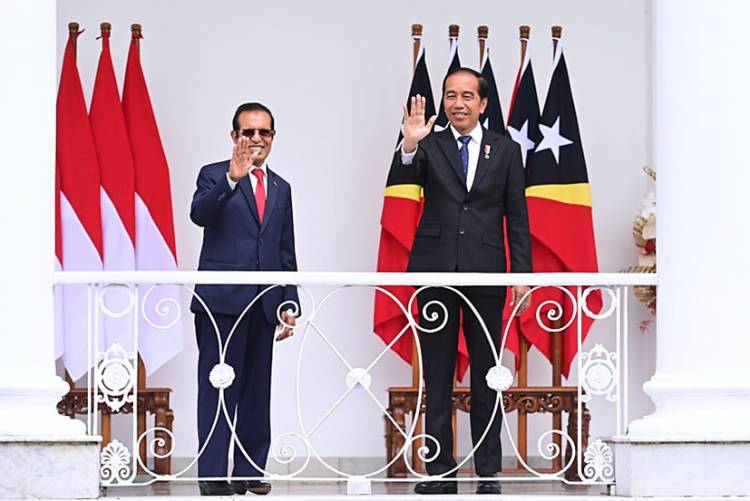 Indonesia dan Timor-Leste Sepakati Lima Nota Kesepahaman, Ini Isinya