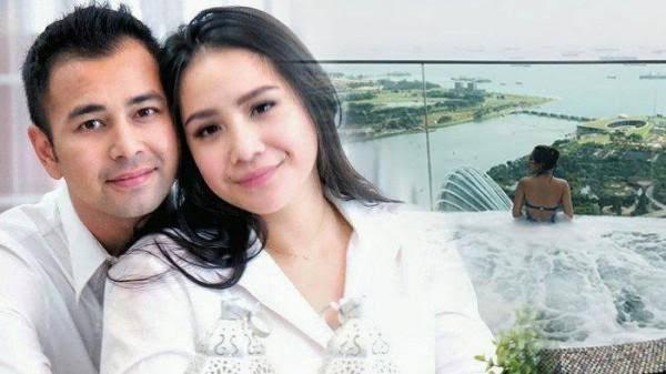 Bawa Keluarga, Raffi Ahmad Mati-matian Kampanyekan Jokowi - Ma'ruf