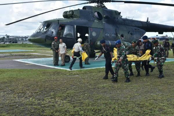 TNI Diserang dengan Kekuatan Tidak Berimbang di Nduga, Papua