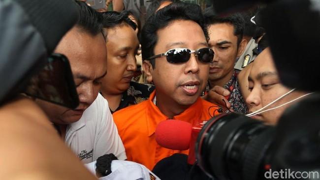 Ketum PPP Romahurmuziy Jadi Tersangka Suap, KPK Temukan Rp 156 Juta 