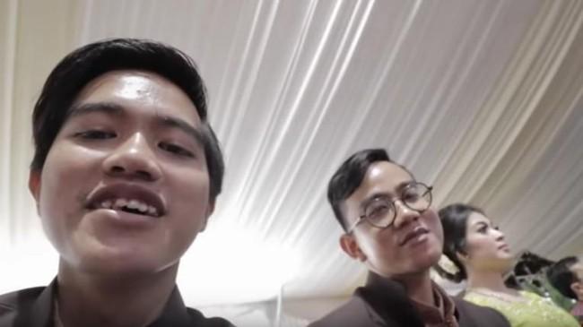 Jokowi Turun Tangan, Kaesang dan Gibran, "Berantem"