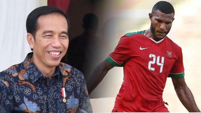 Ketika Rekannya Minta PNS dan TNI Kepada Jokowi, Marinus Malah Minta ini ke Jokowi 