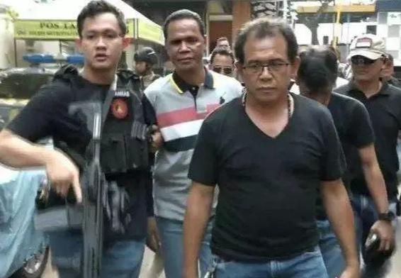 Ini 6 Fakta Hercules Siraja Preman,Di Tembak dan di Bacok 16 Kali Tak Mati