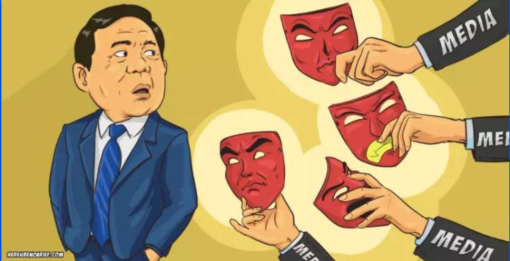Mitos dan Runmor Seputar Prabowo