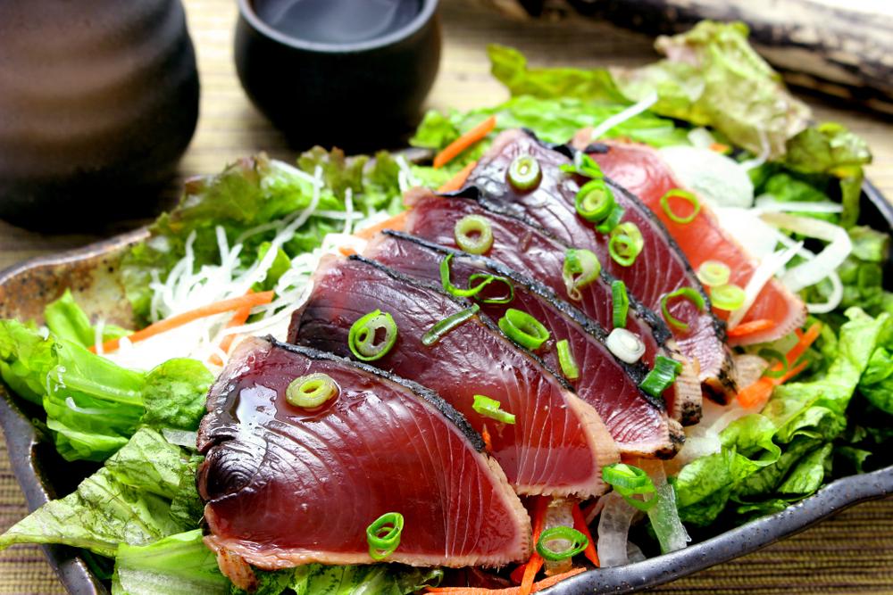 8 Mamfaat Ikan Tongkol untuk Kesehatan,Kaya akan Gizi Tapi Jangan Kebanyakan