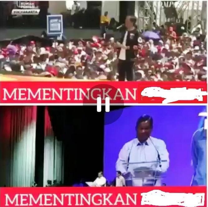 Viral!  Prabowo 21 Tahun Sabar ,Siap Hancur Asal.....Jokowi Akan Melawan 4,5 Tahun di Fitnah
