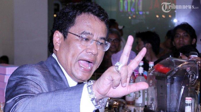 Hotman Paris Ngebet Ingin Bertemu Ustadz Abdul Somad, ini Alasannya.. 