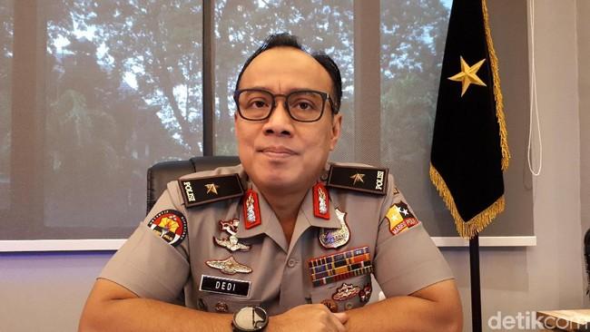 Polri Ingin Penanganan Kasus Andi Arief Jadi Contoh Polisi se-Indonesia