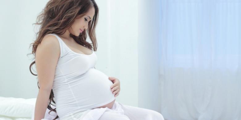 Muncul Bulu-Bulu Halus di Perut Saat Hamil, ini Penjelasan Dokter.. 