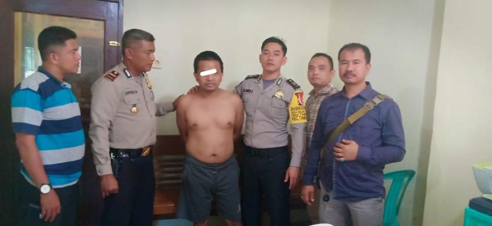 Polsek Tambang ringkus 1 Lagi Tersangka Pemerasan dan Perampasan Sepeda Motor 