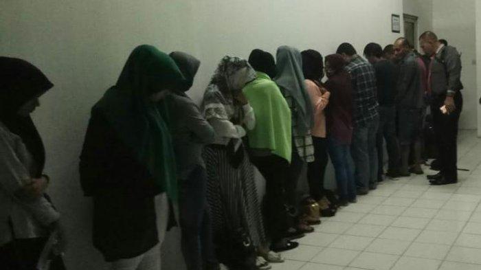 Remaja di Langsa Ditemukan Sedang Bermesum Massal di Gedung Kosong, Tiga Orang Diciduk WH
