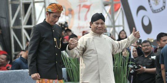 Ini Sejumlah Wilayah Yang Sulit Ditaklukkan Jokowi dan Prabowo