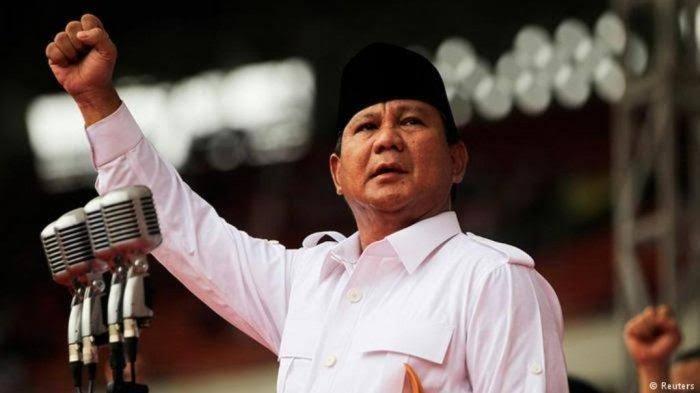 2 Kali Prabowo Bilang: Ini Aroma Kemenangan Rakyat