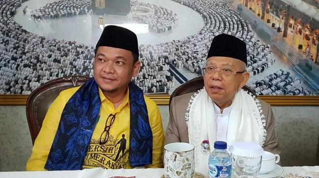 TKN Sebut BPN Hibur Diri Sendiri Klaim Prabowo Menang di Survei Internal