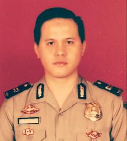 AKBP Sigit Adiwuryanto SIK MH Percayakan Pjs Kapolsek Pujud Kepada Iptu Amru Abdullah SIK SH 