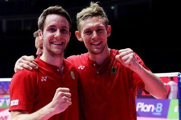 Kalah dari Marcus/Kevin di Indonesia, Ganda Putra Jerman Ini Ingin Ubah Nasib pada All England