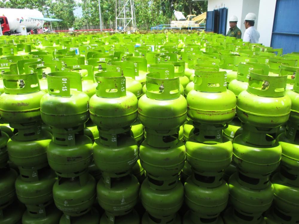 Hai Bunda, Ini 9 Tips Aman Gunakan Gas LPG