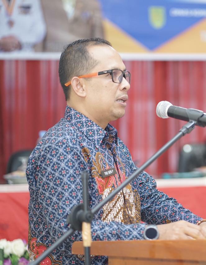 Tim Gugus Tugas Bantah Isu lockdown di Inhil 