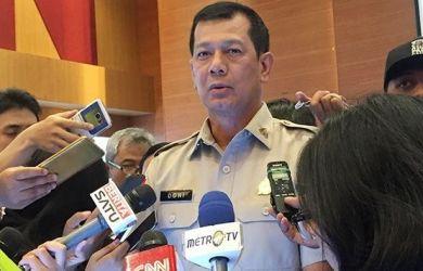 Kepala BNPB: Saya Diperintah Presiden Jokowi untuk Tidak Ada Lockdown 