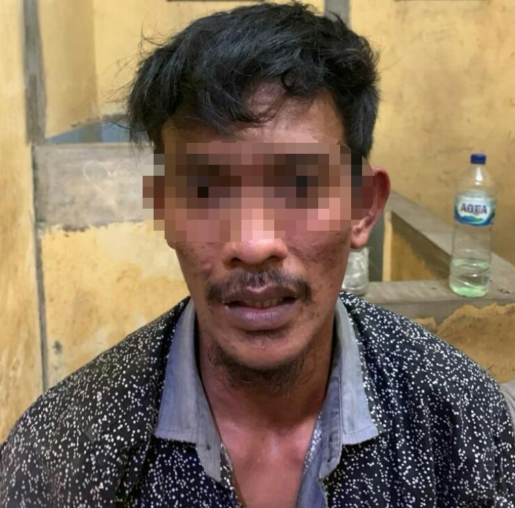 Pelaku Spesialis Curat Ditangkap Polisi