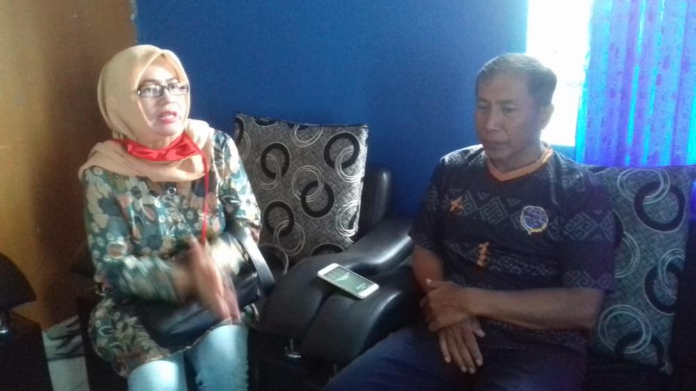 Himbauan Pemkot Kota Banjar Jangan Bepergian,Berdampak Penurunan Jumlah Penumpsng Di Terminal Bus type A Kota Banjar