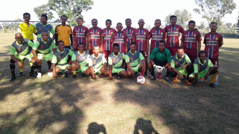 PS Oldcrack Sergai Tahan Imbang PS Putra Sejati