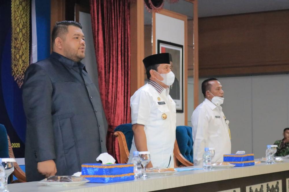 Musrenbang 2020 Pemkab Rohul Fokuskan 5 Program Prioritas