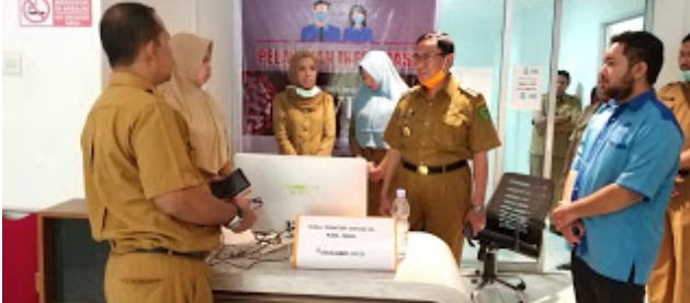 Satu Orang PDP Covid-19 Inhil Berangsur Membaik